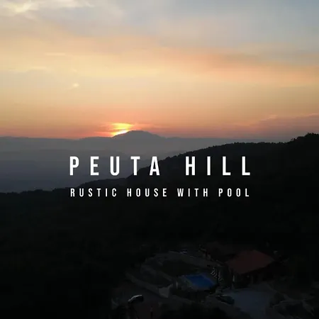 Апартаменты Peuta Hill Подгорица
