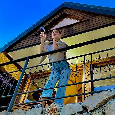 Сasa de vacaciones Peuta Hill *