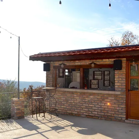 Peuta Hill Podgorica