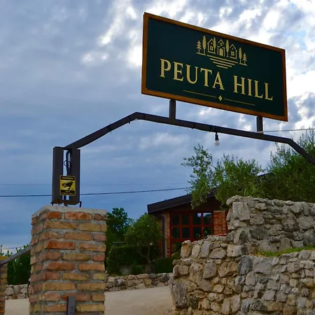 Peuta Hill *