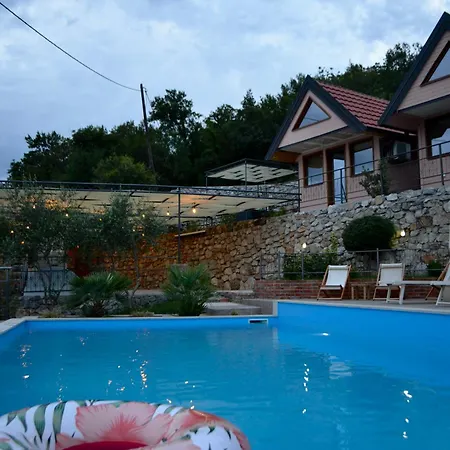 Apartment Peuta Hill Podgorica