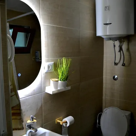 Peuta Hill Apartment Podgorica