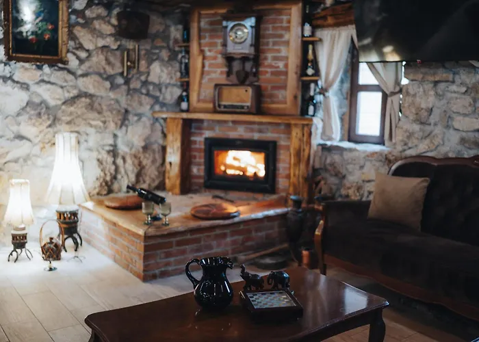 Peuta Hill 波德戈里察