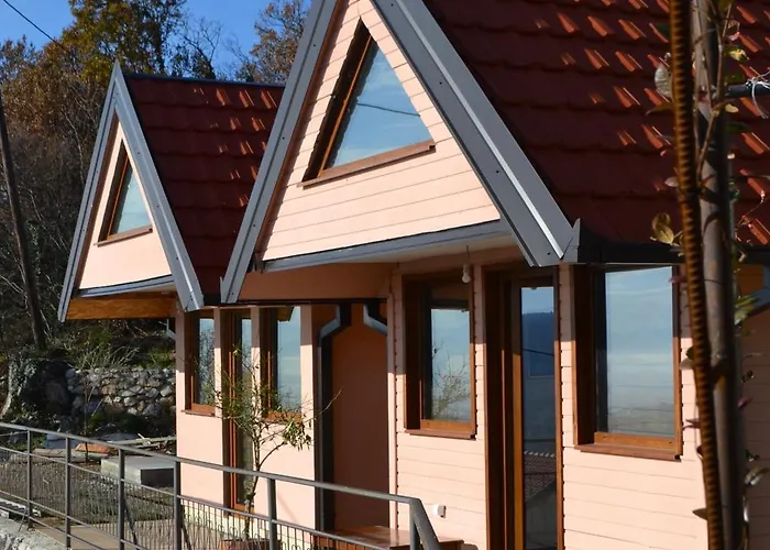 Peuta Hill 公寓 波德戈里察