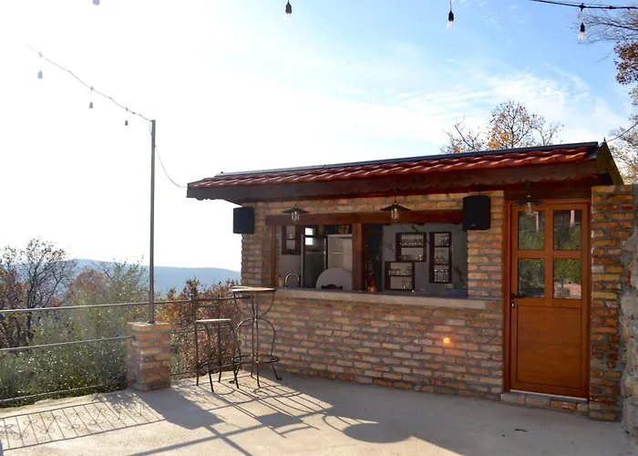 Peuta Hill 波德戈里察