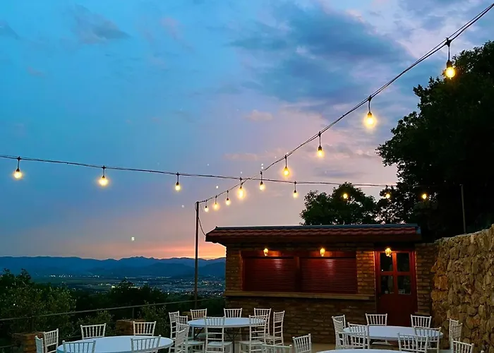 Peuta Hill 公寓 波德戈里察